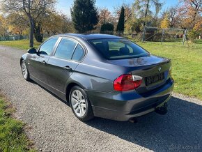 BMW 318D e90 M47D20 SEDAN MANUÁL 6Q TAŽNÉ PO STK - 3