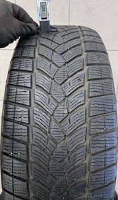 235/55 R18 - 2x zimní Good Year 6mm - 3