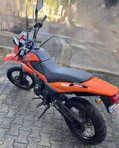 Loncin xm125 - 3