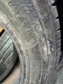 Zimní pneu 205/65 R16 C - 3