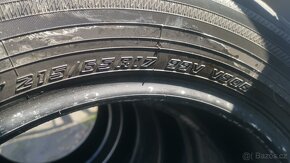 YOKOHAMA 215/65 R 17 BLUEARTHWINTER V906 99V - 3