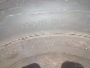 Kola Ford 5x108 R15 - 3