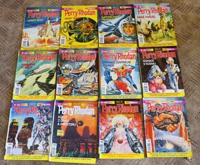 Perry Rhodan č. 2 - 3