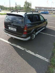 Opel Astra G Caravan Combi - 3