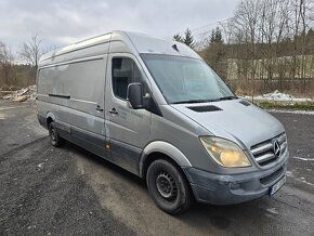 Mercedes Sprinter 318 3.0 cdi - 3