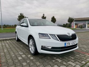 Škoda Octavie 2.0 TDi 135kW 4x4 DSG odpočet DPH - 3