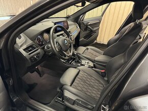 BMW X1 2.5E 4x4 1-MAJ DPH Plug-in - 3