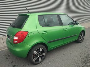 2013 facelift Škoda Fabia 1.4i 16V 63 kW - 3