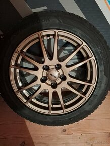 Alutec 17''+ hankook icept rs3 - 3