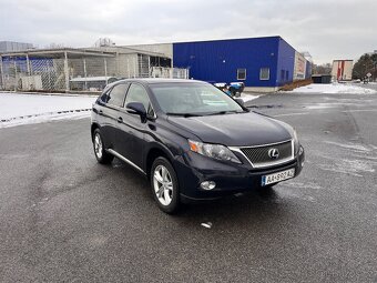 Lexus RX450h STK 2026 - 3