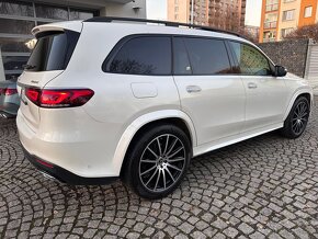 Mercedes-Benz GLS-400d AMG CZ DPH Záruka MB - 3