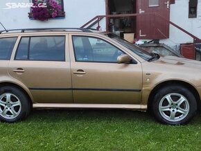 škoda octavia 1.8t 4x4 110kw Elegance - 3