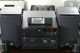 YAMAHA STEREO ZESILOVAČ A CD player v provedení MIDI - 3