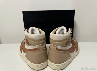 Nike Air Jordan 1 High Method Of Make Legend Medium Brown - 3