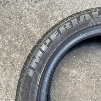 Zimní pneu 215/55 R16 97H Imperial 6,5mm - 3