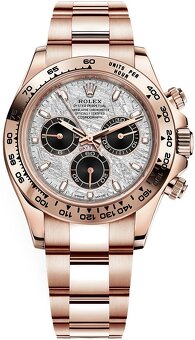 ROLEX DAYTONA NOVÉ MODELY - 3