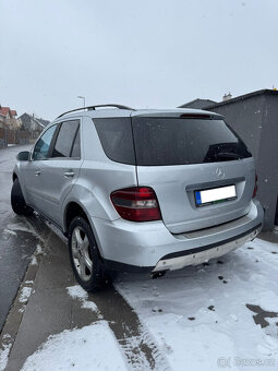 MERCEDES BENZ ML 320CDi 165kw - 3