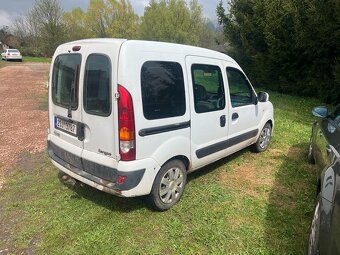 Renault Kangoo 1,5 nafta - 3