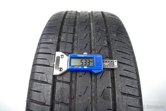 Škoda Yeti - Originání 17" alu kola - Letní pneu - 3