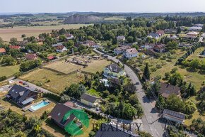 Prodej pozemek k bydlení, 1069 m2, Žežice - Příbram - 3