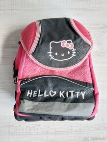 Školní aktovka, batoh HELLO KITTY, 1.-3. třída, holčičí - 3