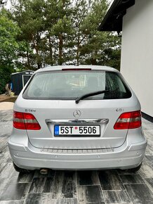 Mercedes Benz B 180 CDI 80 kW AUTOMAT - 3