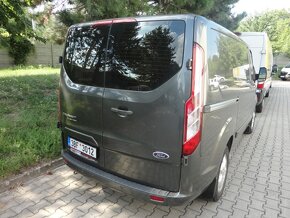 FORD TRANSIT CUSTOM 2.2 TDCi - 3