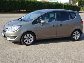 Opel Meriva 1.4T r.v.2014 (88 kw) Koupeno v ČR - 3