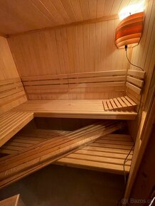 Finská sauna - 3