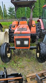 Zetor 6320 ( cabrio usa 1000 mth) - 3