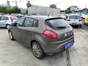 FIAT BRAVO 1.4 16V ČR,SERVISKA - 3