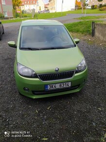 Skoda citigo - 3