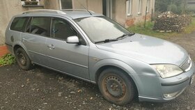 Veškeré náhradní díly Ford Mondeo mk3 2.0 tdci r.v. 01-07 - 3