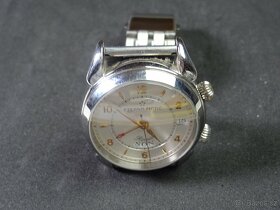 Hodinky ETERNA MATIC REVEIL 1948 Automaty - 3