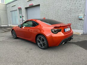 Toyota GT86 147kW rv. 2012 - 3