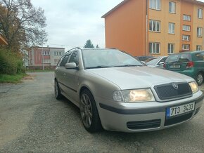 Škoda Octavia 1 1.9Tdi - 3