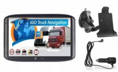 Navigace pro kamiony iGO Truck 2024 - 3