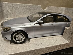 Mercedes Benz S-Klasse W222 1:18 Norev - 3