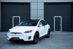 Tesla Model X P100D - 7míst, AWD, Dual motor, Autopilot - 3