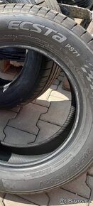 Kumho Ecsta PS71 205/60 R16 92 V letní pneu (5kusu) - 3