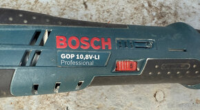 Multifunkční nářadí pila Bosch GOP 10,8 V-LI Professional - 3