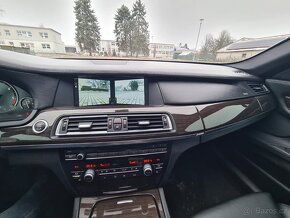 Bmw 740xd 225kw, Motor po GO - 3