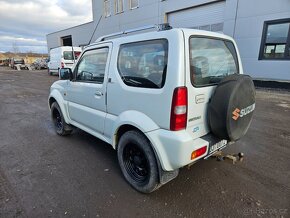 Suzuki Jimny 1.3VVT 4x4 TZ, STK do 6/25 - 3