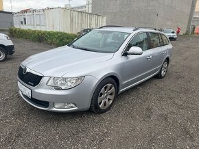 Škoda Superb - Plzeň - 3