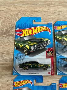 Hotwheels - 3