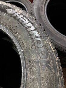 Zimní sada pneu 225/60 R16 - Hankook - 3