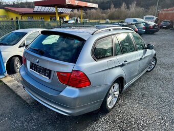 Bmw 318i Combi e91 Facelift - 3