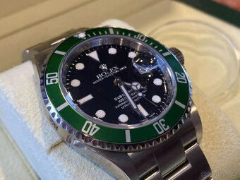 Rolex Submariner Ref. 16610LV - 3