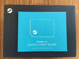 Steam Link + Steam Controller - 3