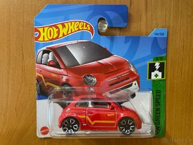 Hot Wheels autíčka 2 - 3